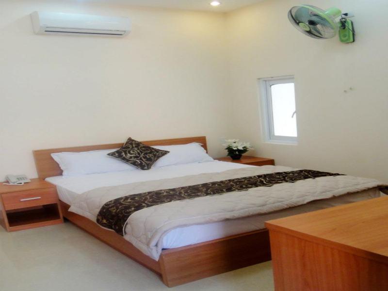 Oyo 455 Grand Bostand Hotel 다낭 외부 사진