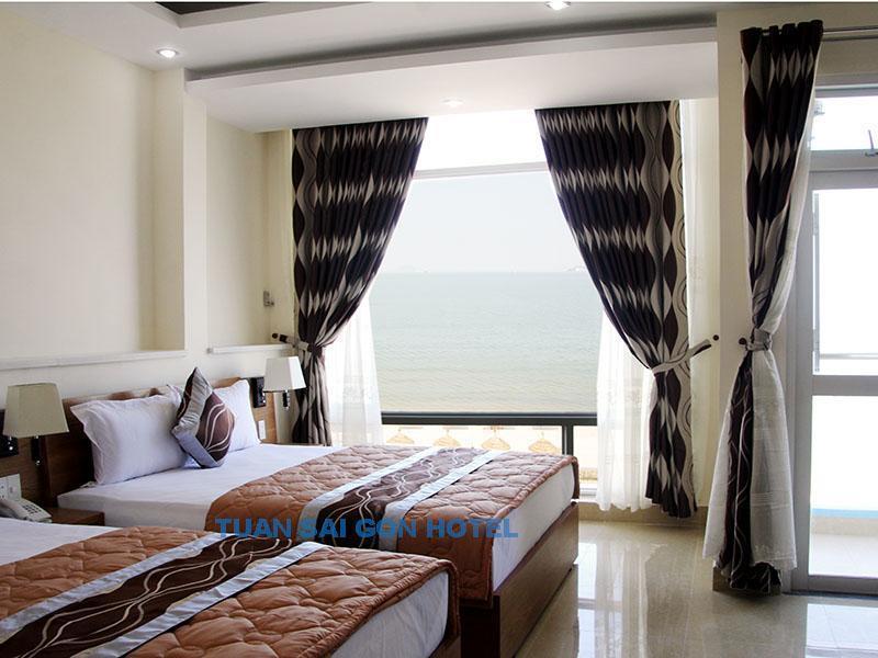 Oyo 455 Grand Bostand Hotel 다낭 외부 사진