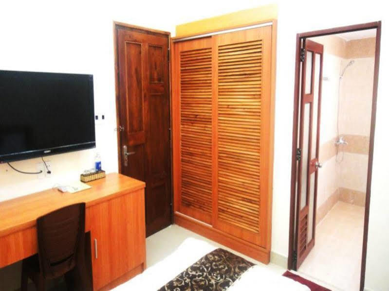 Oyo 455 Grand Bostand Hotel 다낭 외부 사진