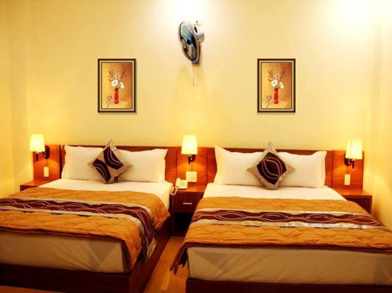 Oyo 455 Grand Bostand Hotel 다낭 외부 사진