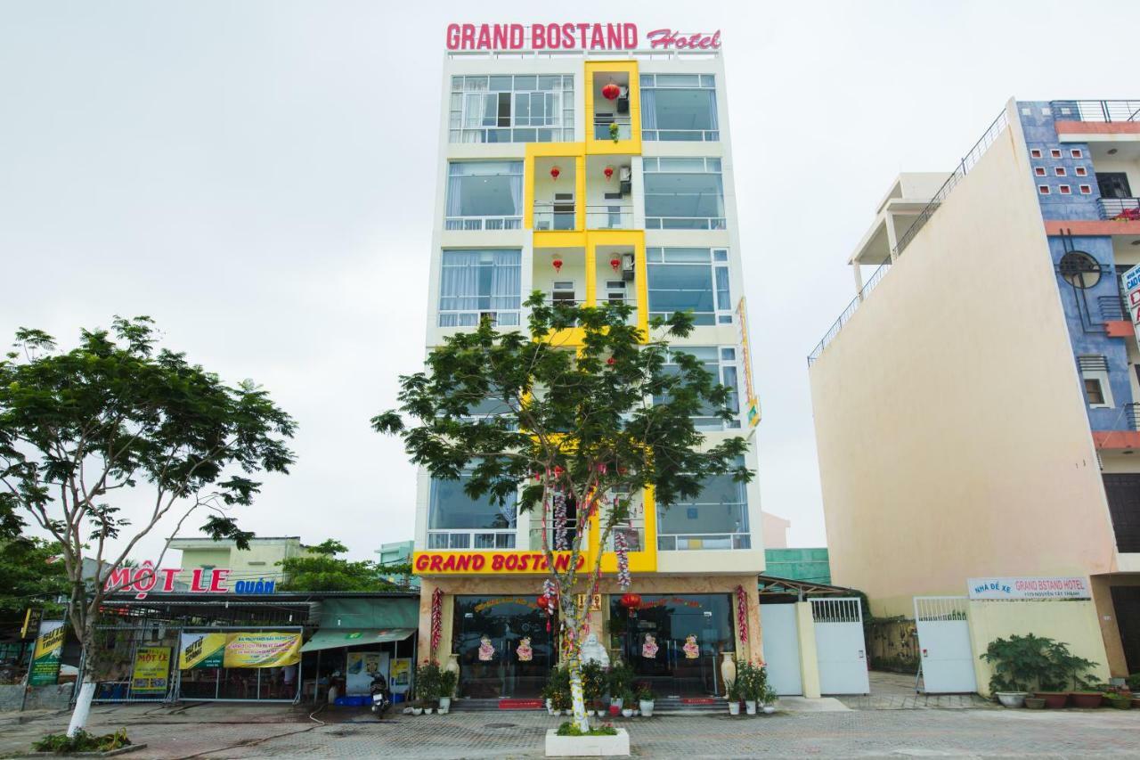 Oyo 455 Grand Bostand Hotel 다낭 외부 사진