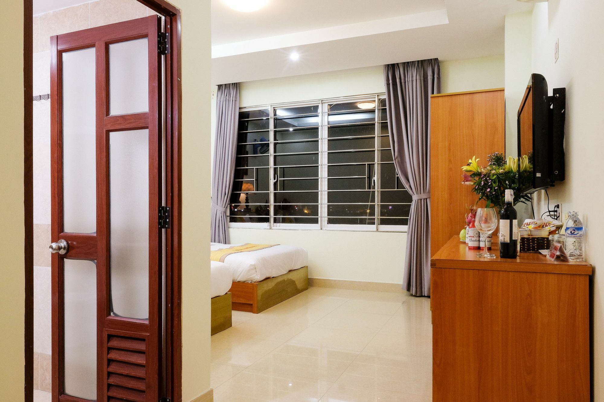 Oyo 455 Grand Bostand Hotel 다낭 외부 사진
