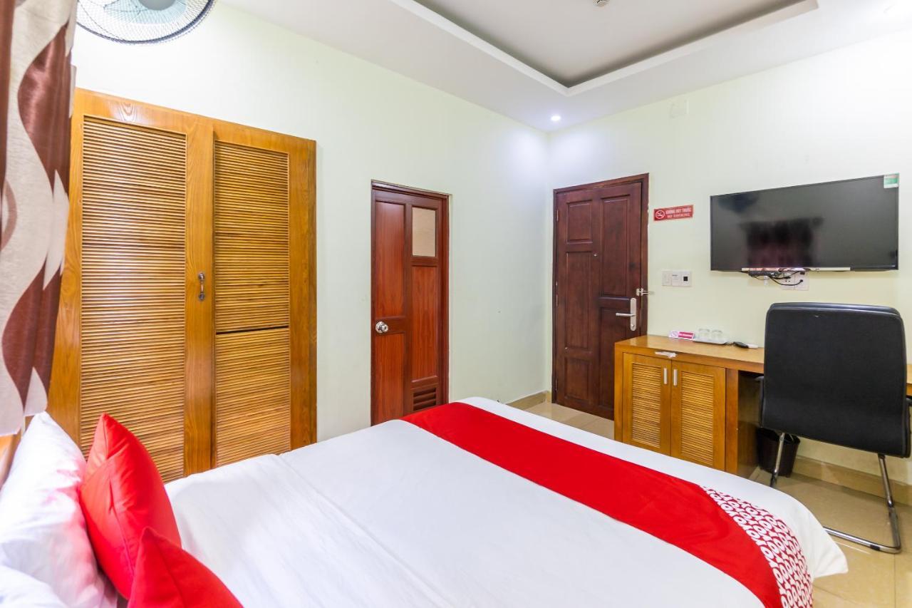 Oyo 455 Grand Bostand Hotel 다낭 외부 사진