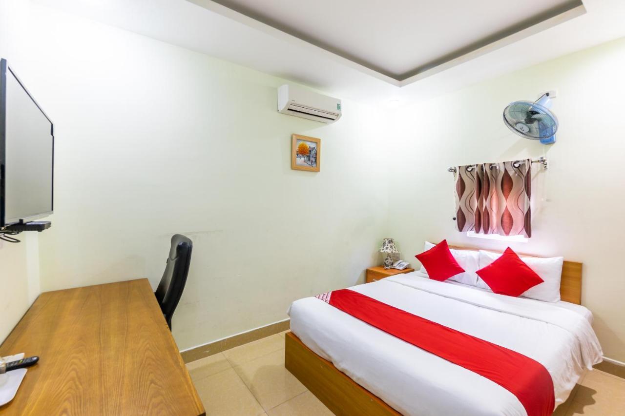 Oyo 455 Grand Bostand Hotel 다낭 외부 사진