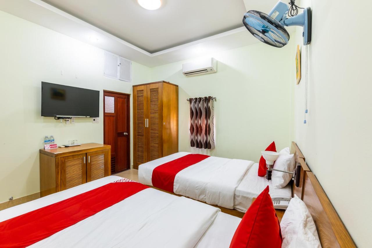 Oyo 455 Grand Bostand Hotel 다낭 외부 사진