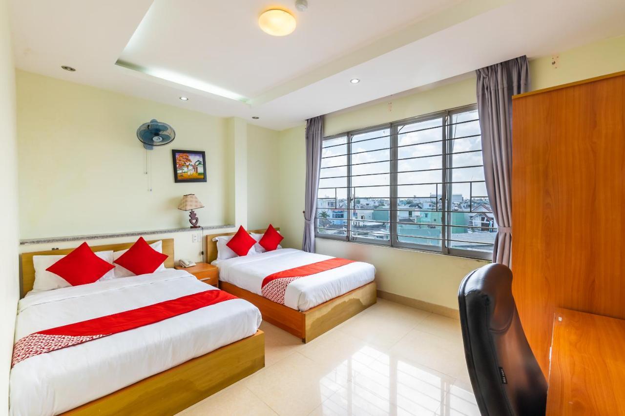 Oyo 455 Grand Bostand Hotel 다낭 외부 사진