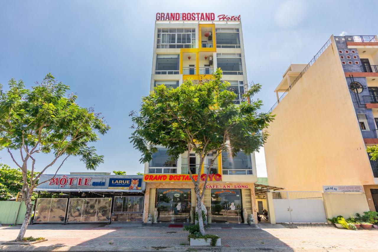 Oyo 455 Grand Bostand Hotel 다낭 외부 사진
