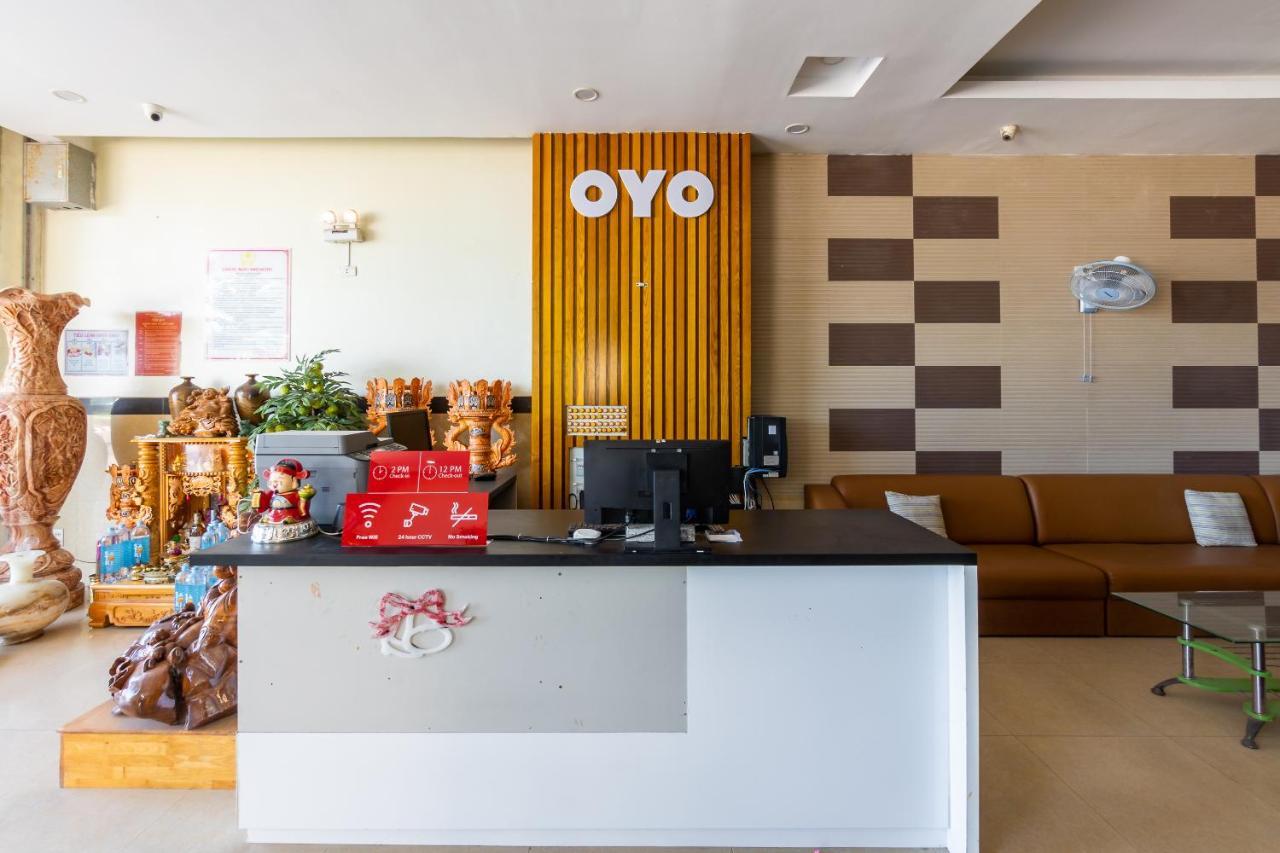 Oyo 455 Grand Bostand Hotel 다낭 외부 사진