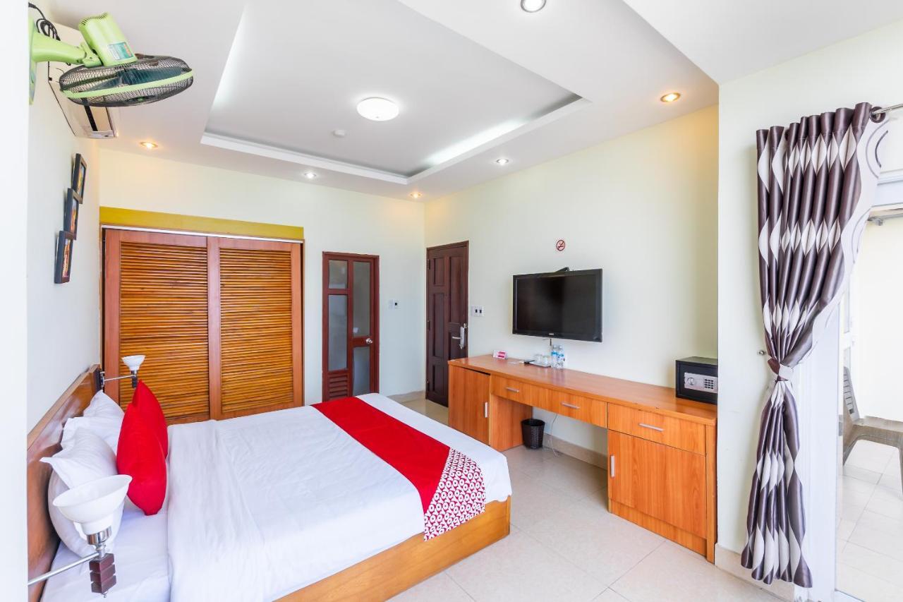 Oyo 455 Grand Bostand Hotel 다낭 외부 사진