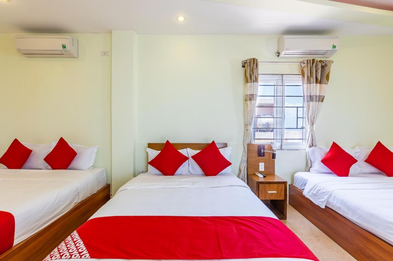 Oyo 455 Grand Bostand Hotel 다낭 외부 사진
