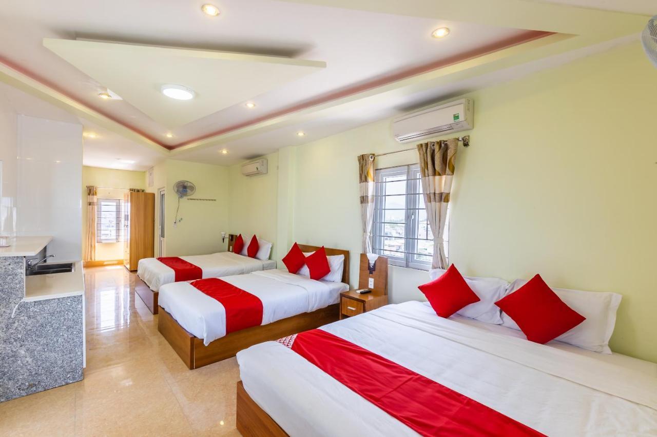 Oyo 455 Grand Bostand Hotel 다낭 외부 사진