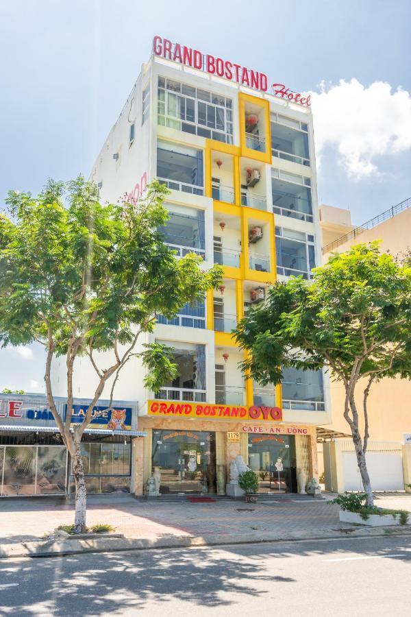 Oyo 455 Grand Bostand Hotel 다낭 외부 사진