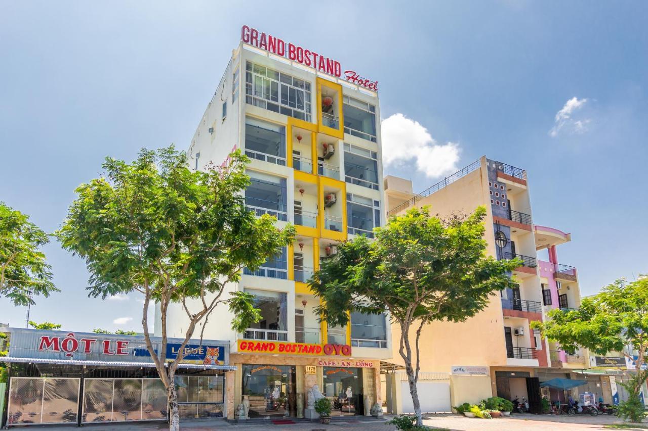 Oyo 455 Grand Bostand Hotel 다낭 외부 사진