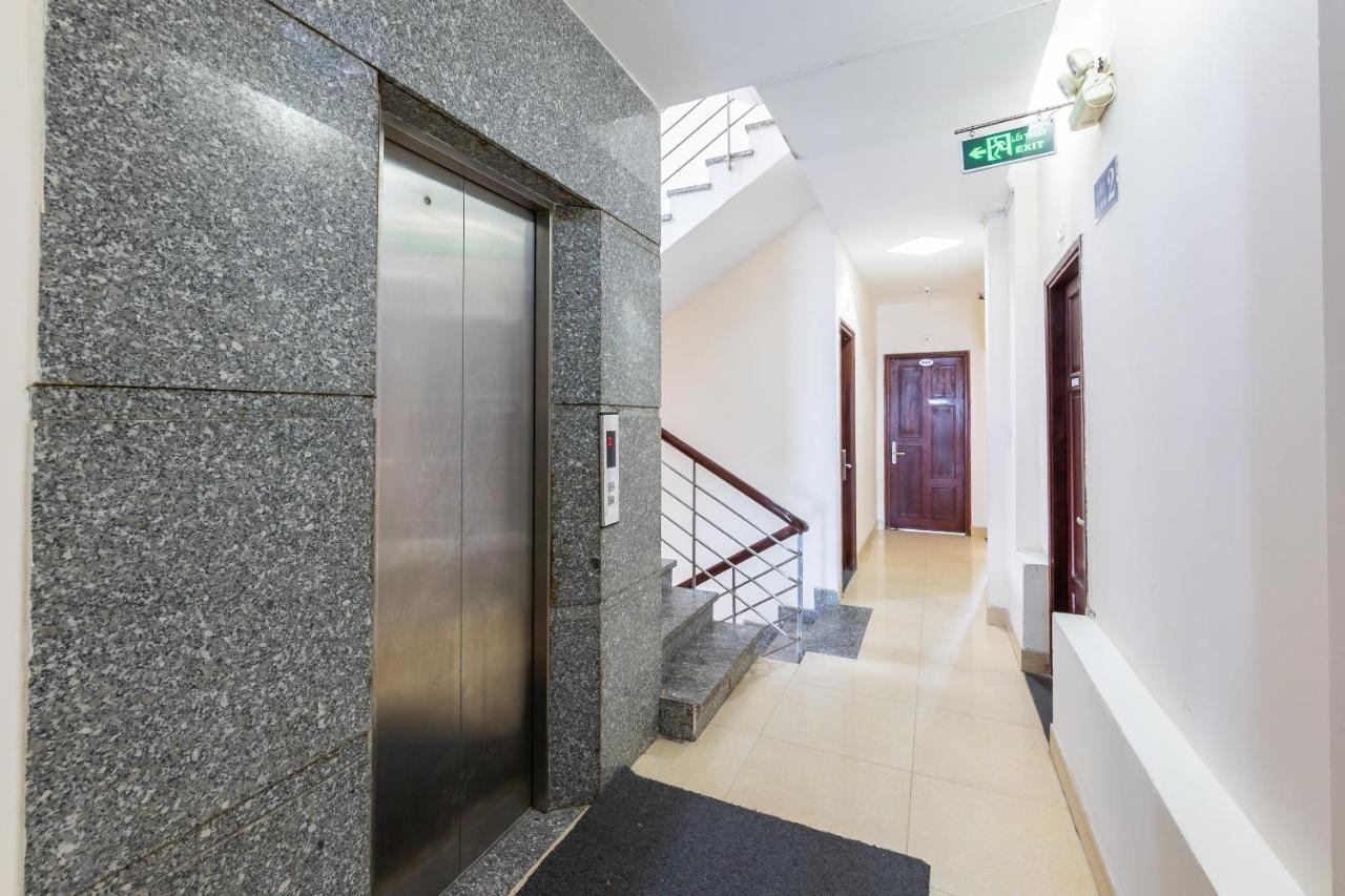 Oyo 455 Grand Bostand Hotel 다낭 외부 사진
