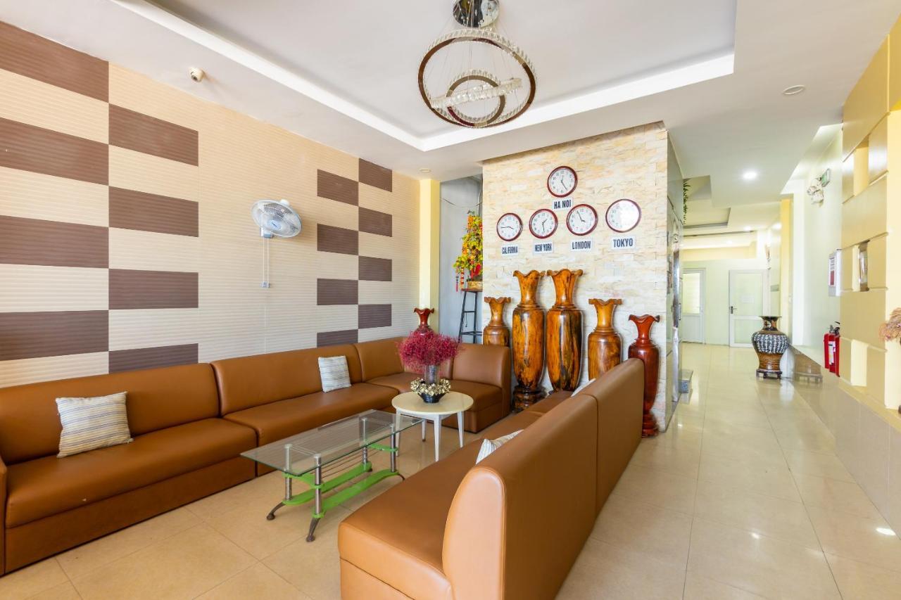 Oyo 455 Grand Bostand Hotel 다낭 외부 사진