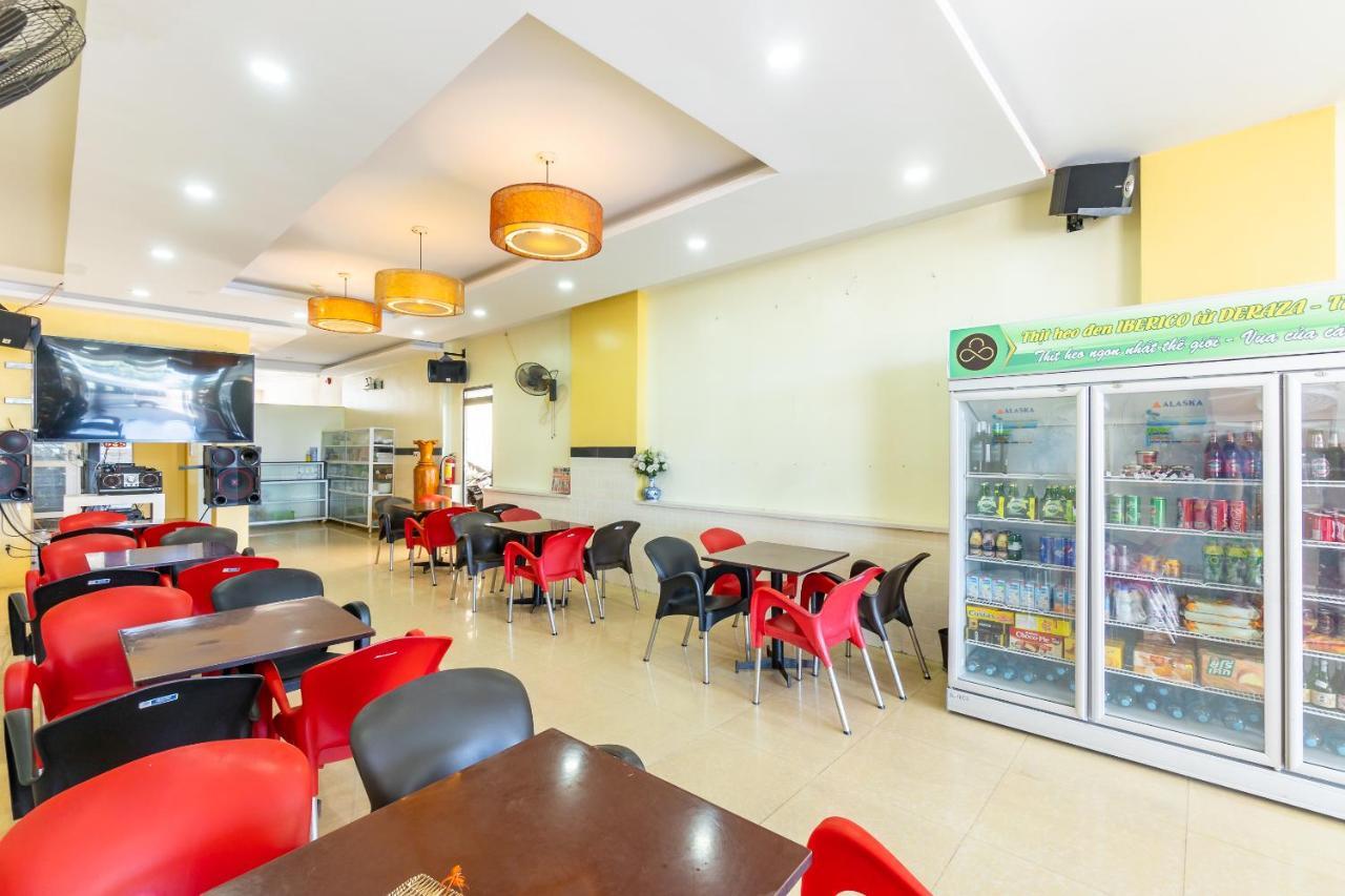 Oyo 455 Grand Bostand Hotel 다낭 외부 사진