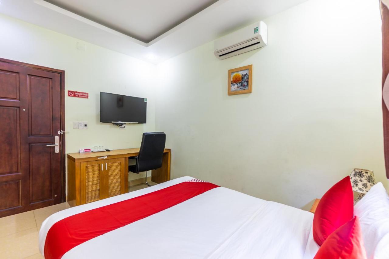 Oyo 455 Grand Bostand Hotel 다낭 외부 사진