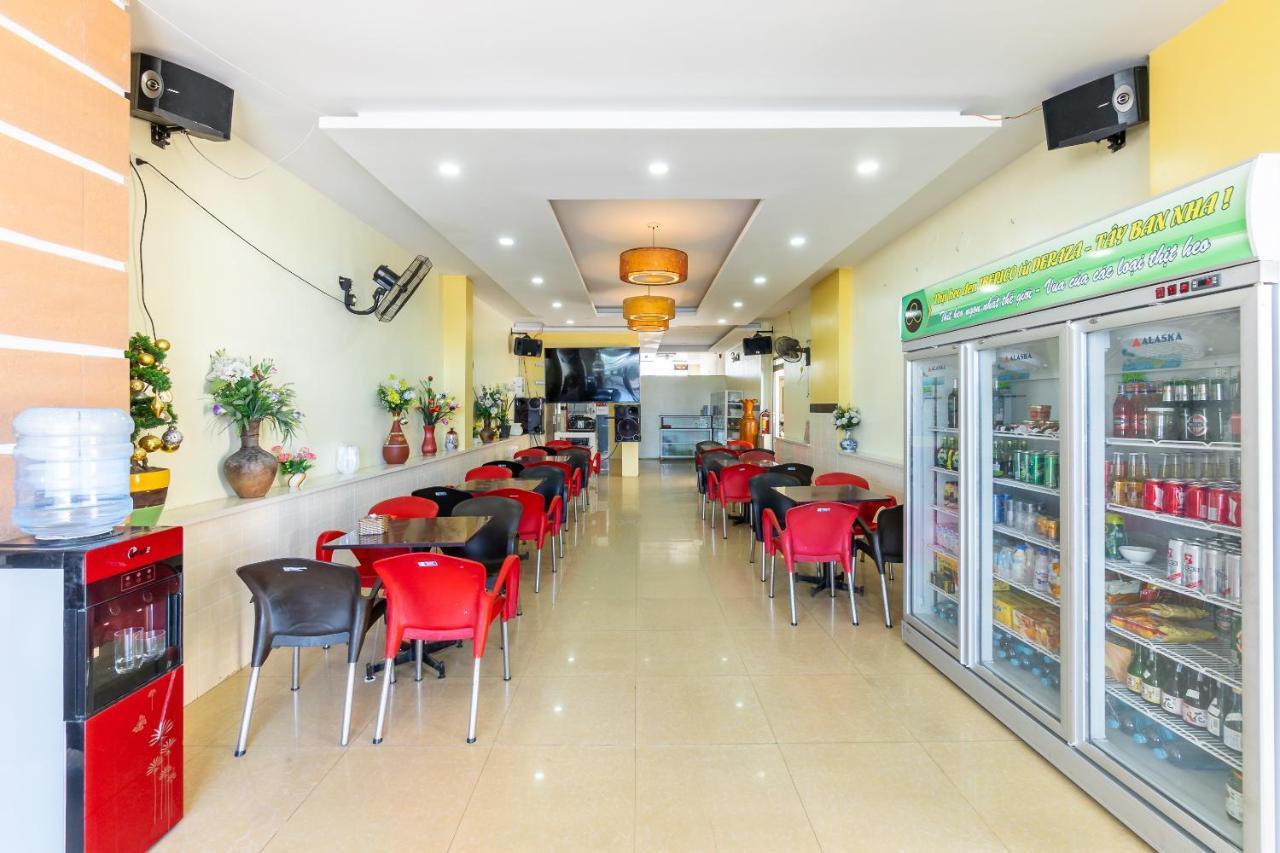 Oyo 455 Grand Bostand Hotel 다낭 외부 사진