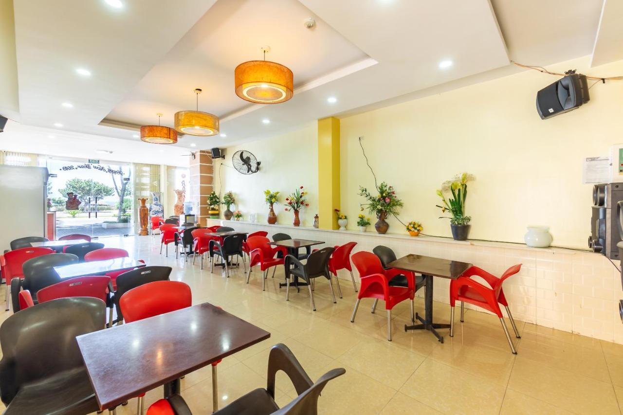 Oyo 455 Grand Bostand Hotel 다낭 외부 사진