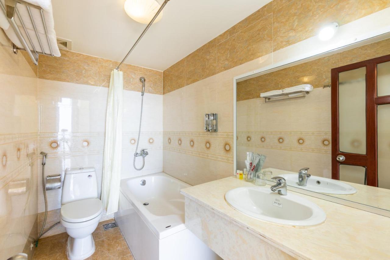 Oyo 455 Grand Bostand Hotel 다낭 외부 사진