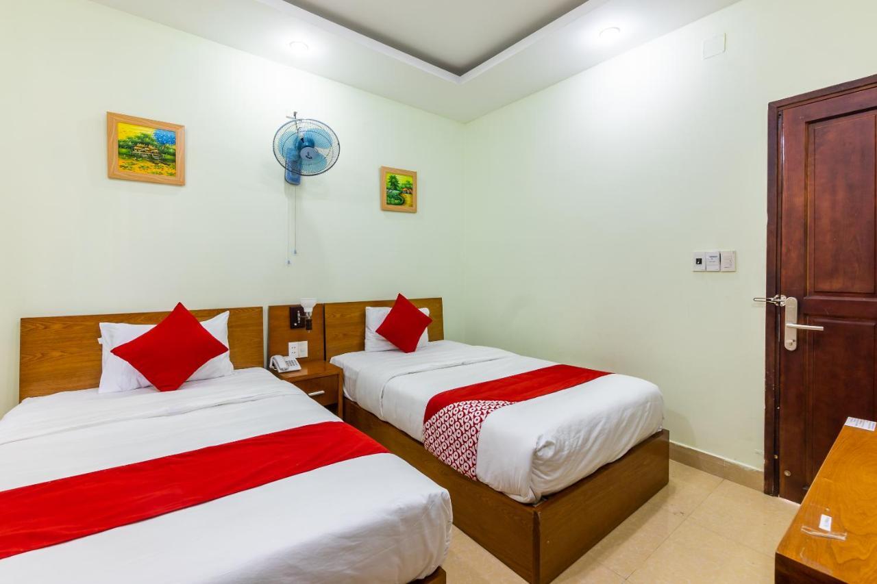 Oyo 455 Grand Bostand Hotel 다낭 외부 사진