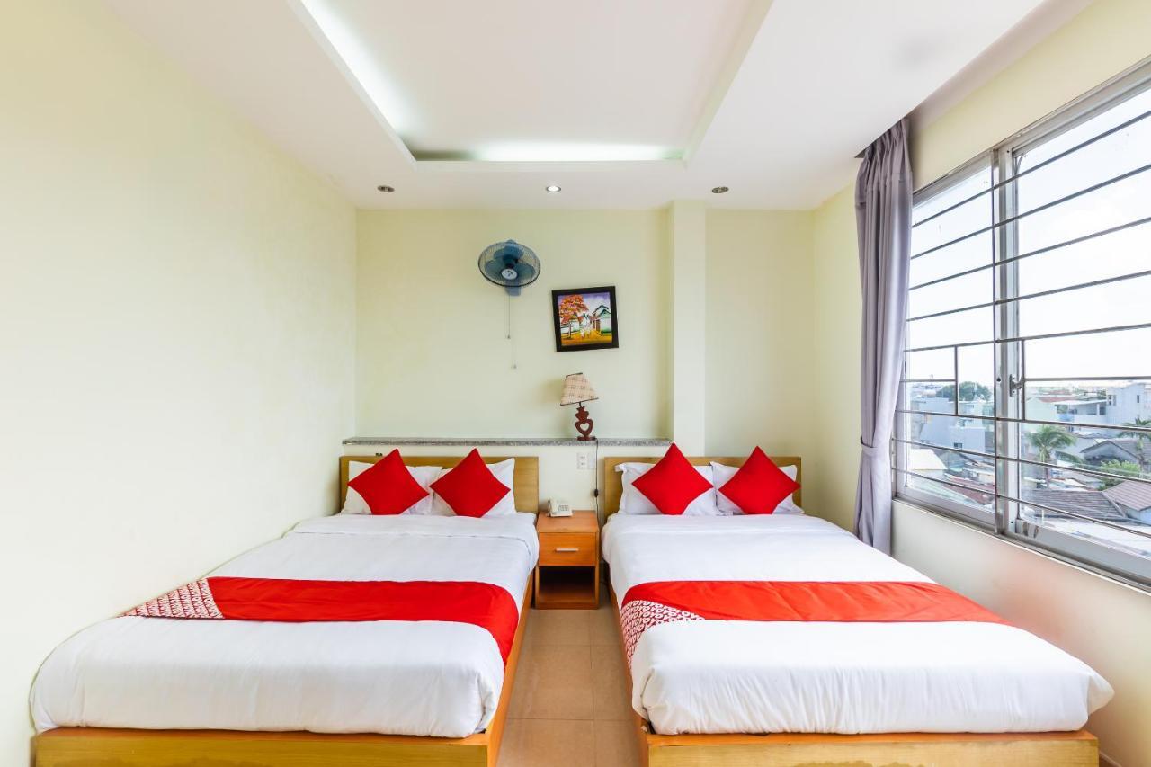Oyo 455 Grand Bostand Hotel 다낭 외부 사진