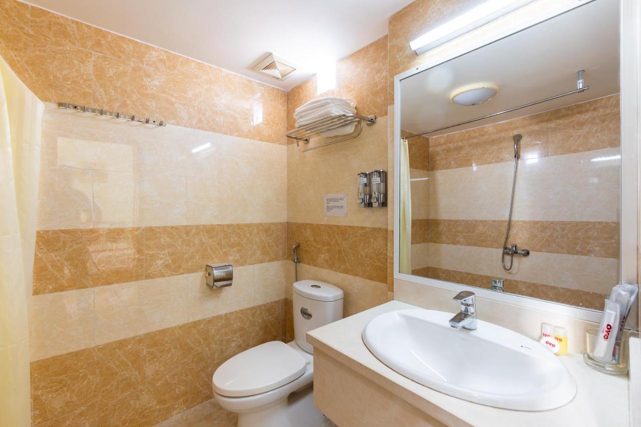 Oyo 455 Grand Bostand Hotel 다낭 외부 사진