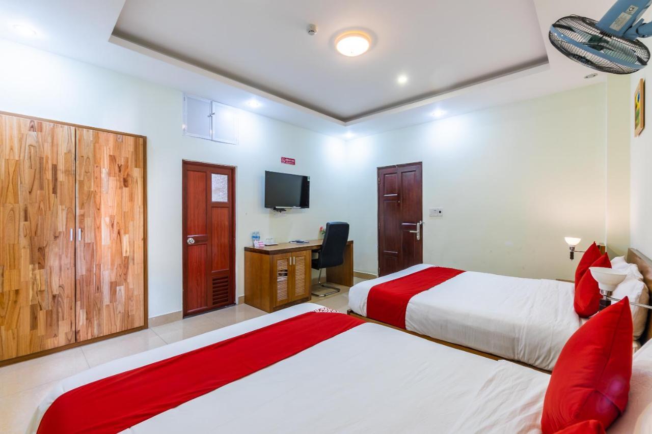 Oyo 455 Grand Bostand Hotel 다낭 외부 사진