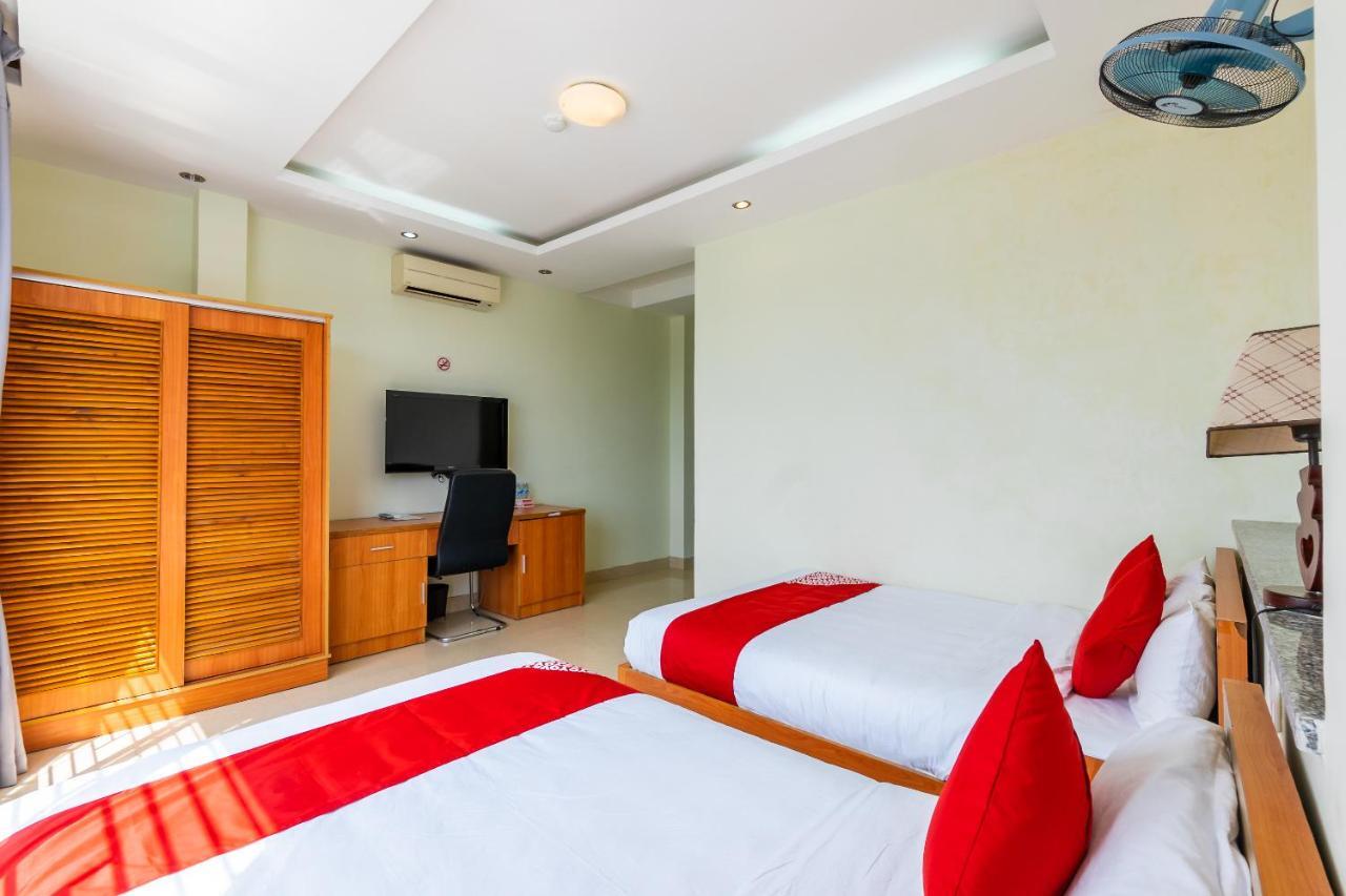 Oyo 455 Grand Bostand Hotel 다낭 외부 사진