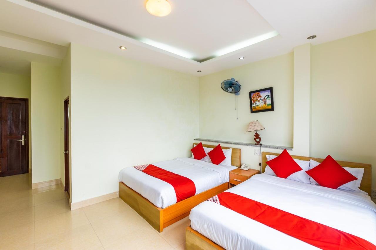 Oyo 455 Grand Bostand Hotel 다낭 외부 사진