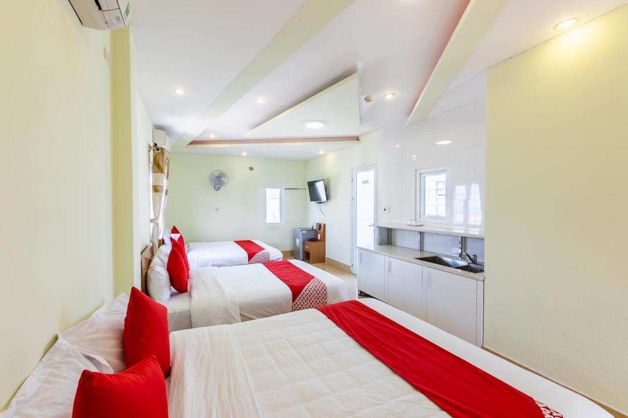 Oyo 455 Grand Bostand Hotel 다낭 외부 사진