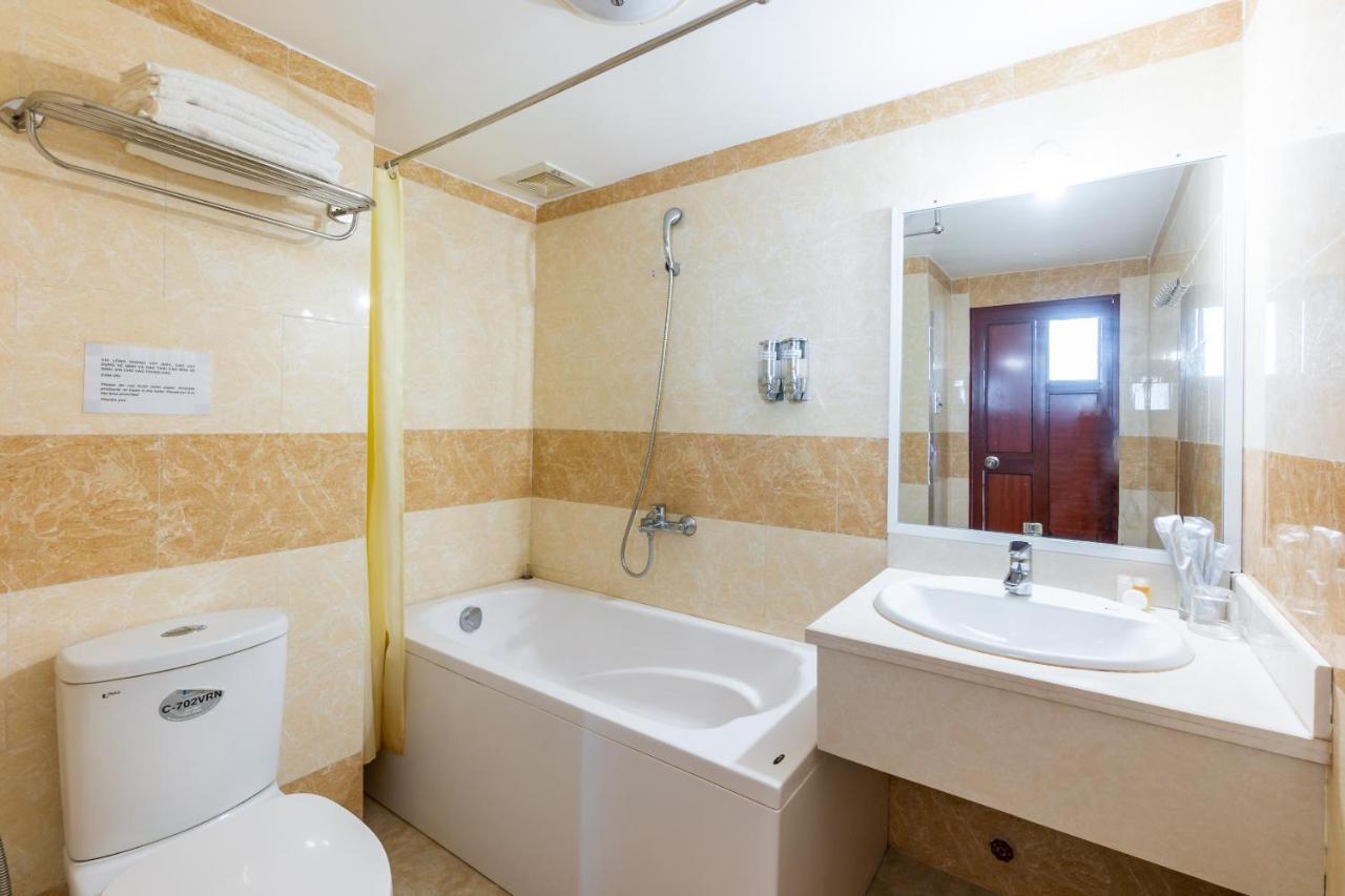 Oyo 455 Grand Bostand Hotel 다낭 외부 사진