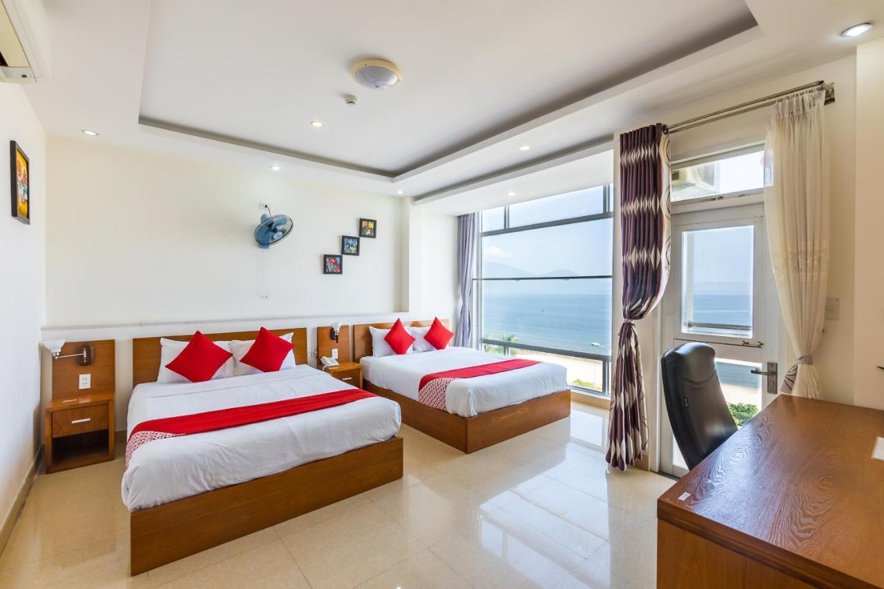 Oyo 455 Grand Bostand Hotel 다낭 외부 사진