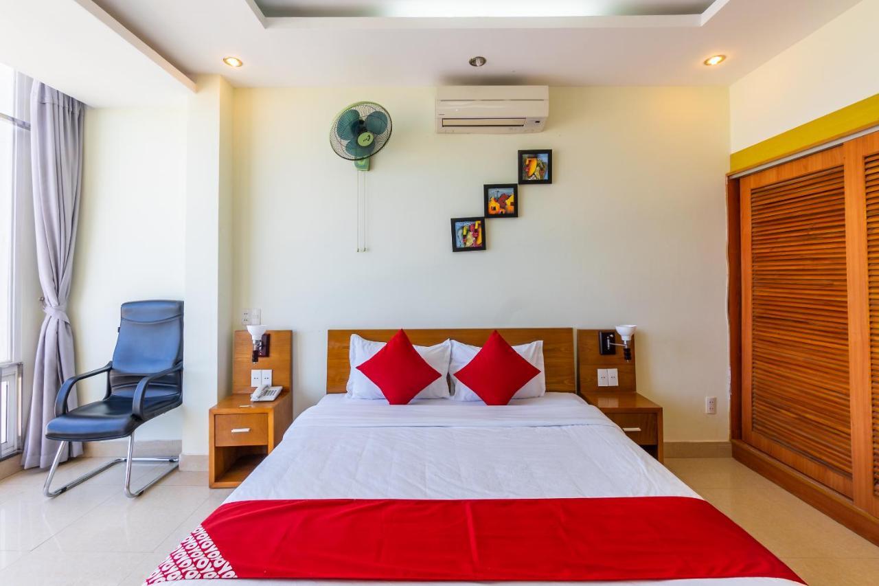 Oyo 455 Grand Bostand Hotel 다낭 외부 사진