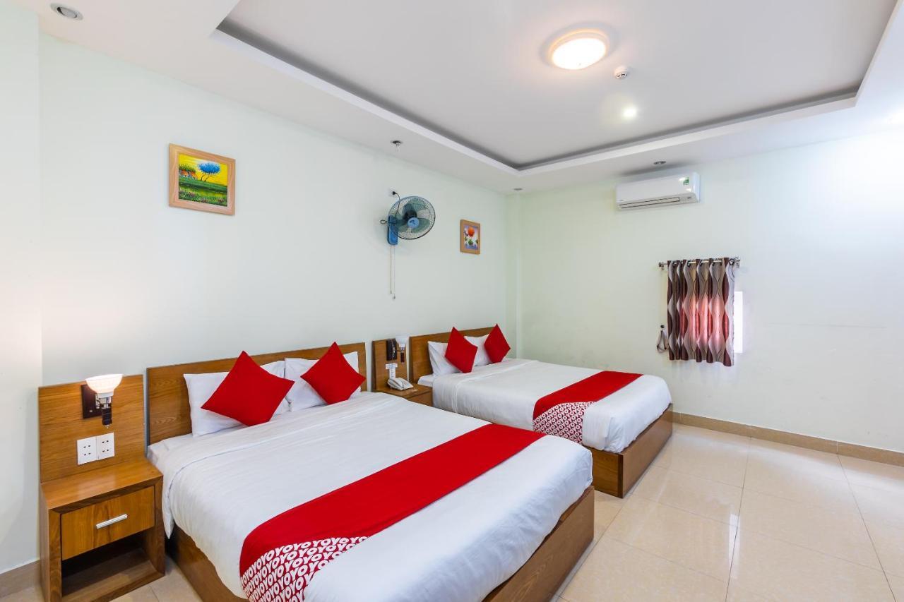 Oyo 455 Grand Bostand Hotel 다낭 외부 사진