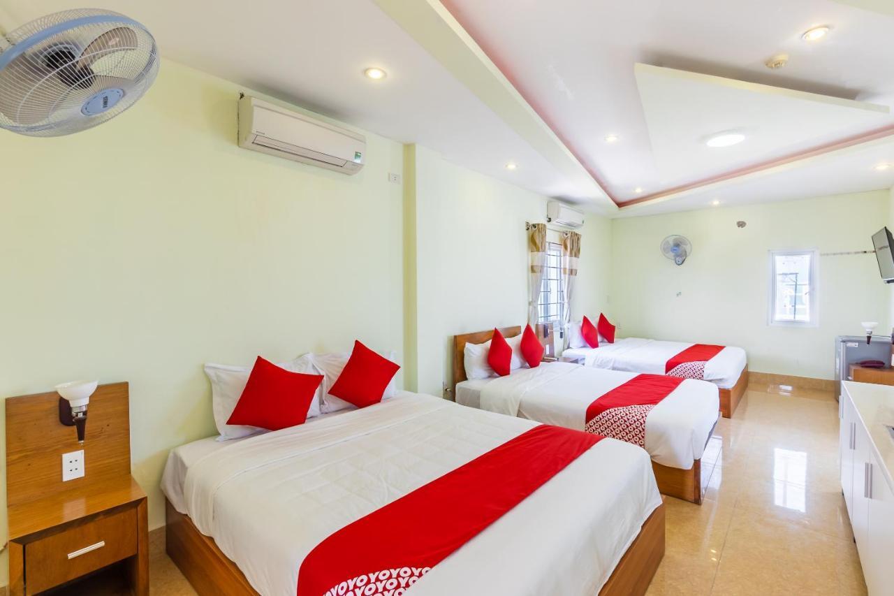 Oyo 455 Grand Bostand Hotel 다낭 외부 사진