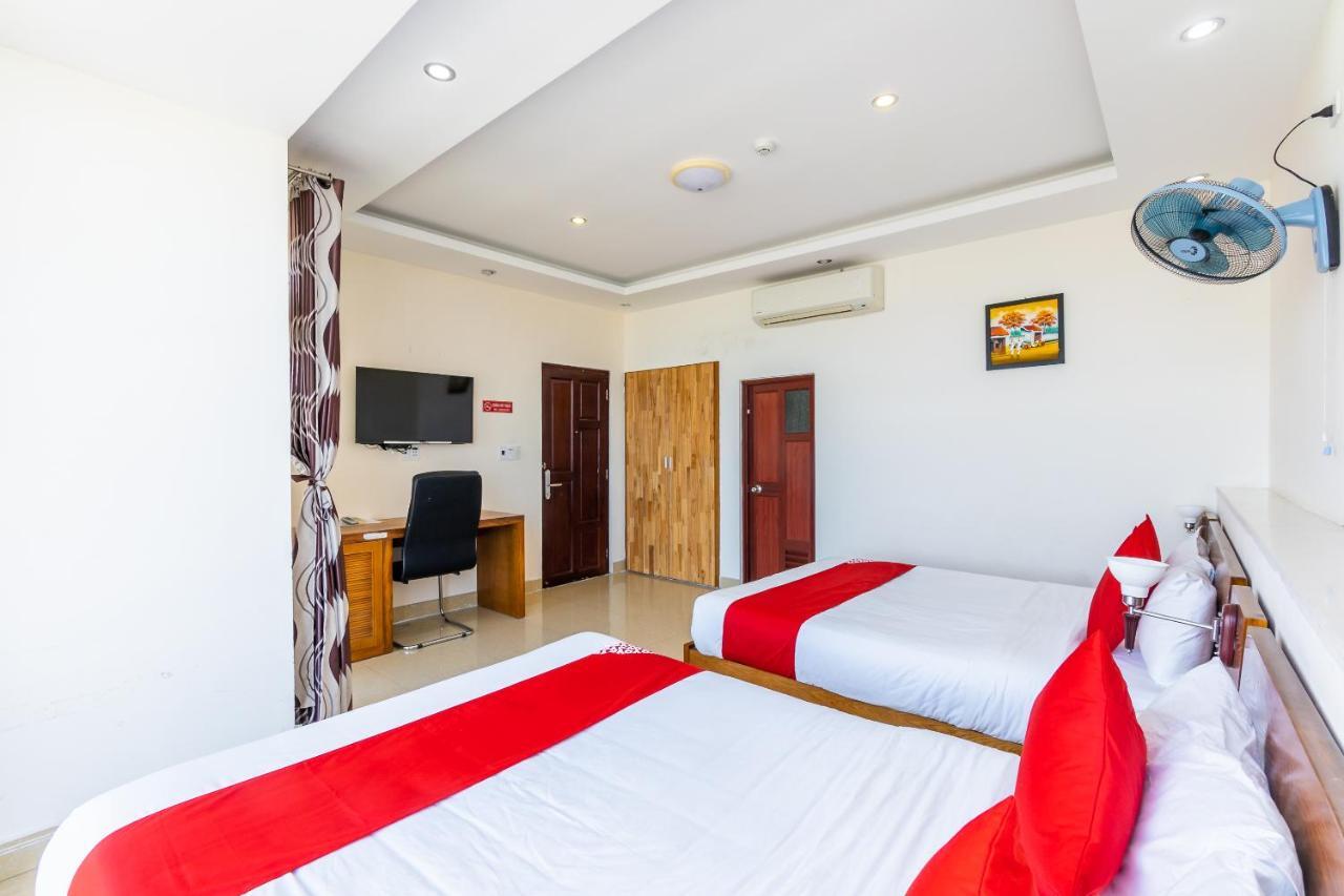 Oyo 455 Grand Bostand Hotel 다낭 외부 사진