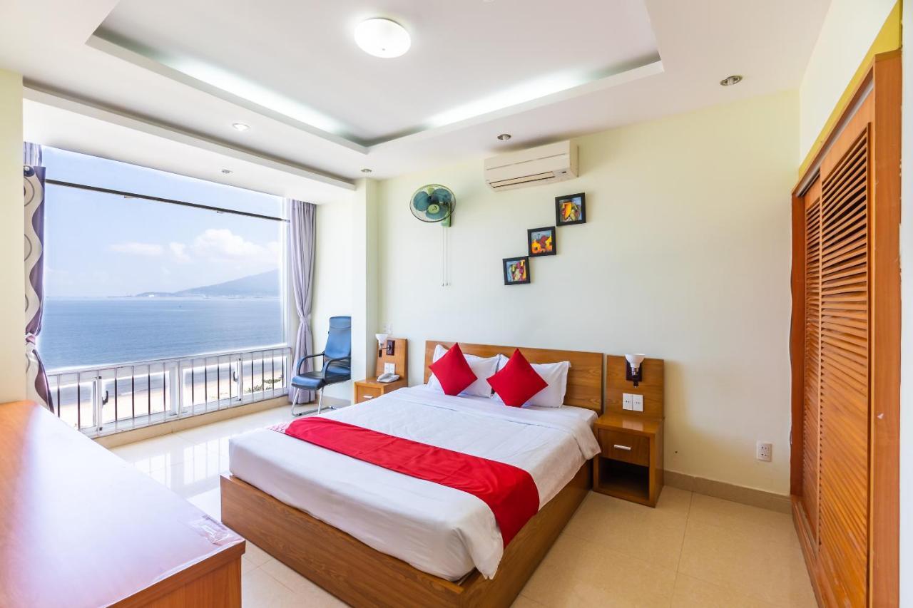 Oyo 455 Grand Bostand Hotel 다낭 외부 사진