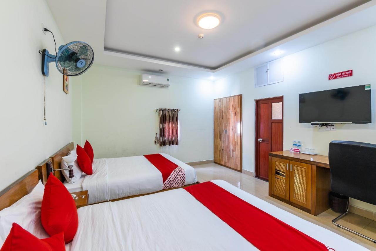 Oyo 455 Grand Bostand Hotel 다낭 외부 사진