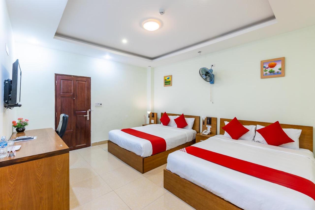 Oyo 455 Grand Bostand Hotel 다낭 외부 사진