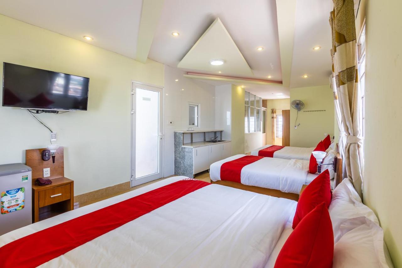 Oyo 455 Grand Bostand Hotel 다낭 외부 사진