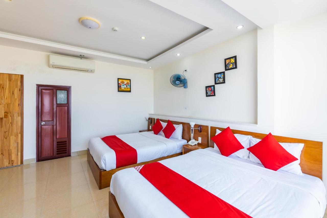 Oyo 455 Grand Bostand Hotel 다낭 외부 사진